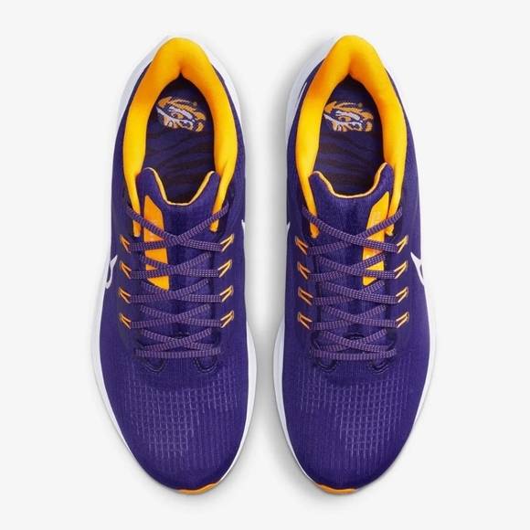 Nike Air Zoom Pegasus 39 LSU TIGERS - Picture 5 of 11